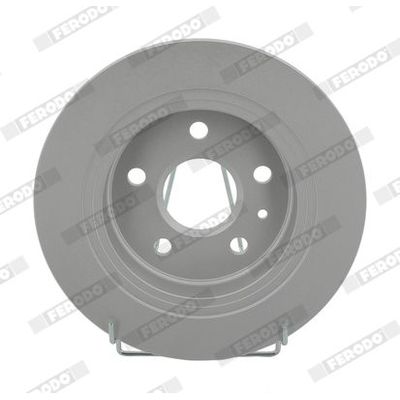 Fren Disk Ayna Arka Sağ ve Sol Opel Insignia A Country Tourer (2013->)  FERODO DDF1804C