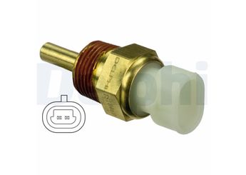 Hararet Müşürü  DELPHI TS10460  96440380 4803542