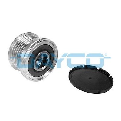 Alternatör Kasnağı  Volkswagen Polo VI (AW1)(08.2017->2021)  DAYCO ALP2438