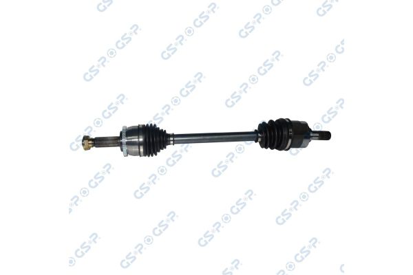 Aks Komple Ön Sol Kia Rio Sedan (QB)(2011->)  GSP 224246