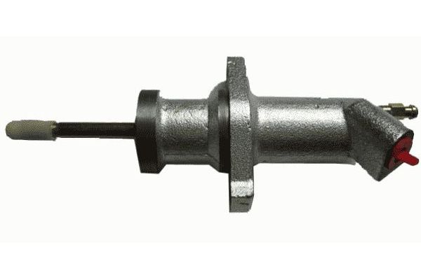 Debriyaj Merkezi Alt BMW 3 Serisi Sedan (E46)(1998->)  SACHS 6283 600 102