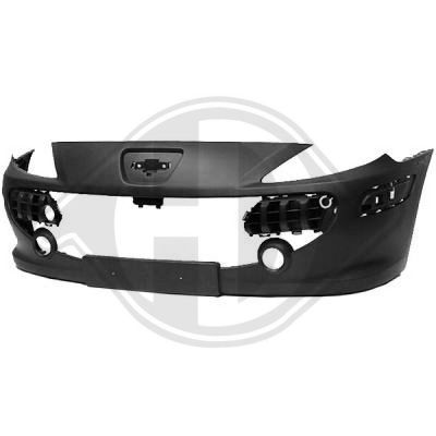 Tampon Ön Peugeot 307 (S2)(06.2005->)  PSA ORJINAL 7401CX