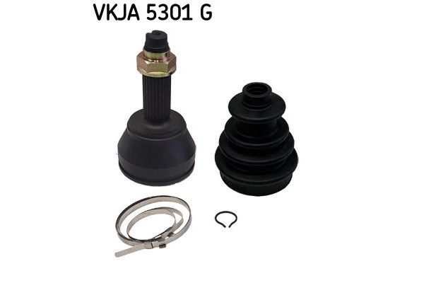 Aks Kafası Ön Dış Sağ veya Sol SKF VKJA 5301 G