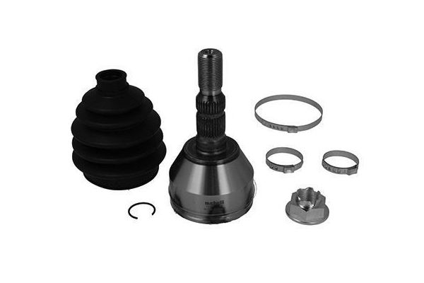 Aks Kafası Ön Dış Sağ veya Sol Opel Astra J HB (12.2009->)  METELLI 15-1693