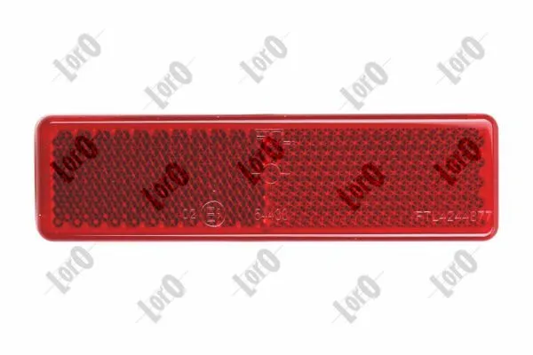 Tampon Reflektörü Arka Sağ ve Sol Nissan Primastar P.Van (11.2021->)  EUROBUMP REN10MA021