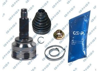 Aks Kafası Ön Dış Sağ veya Sol GSP 834032  K2N122510 0K2N122510 K2N122610 0K2N122610 K2NC22510A 0K2NC22510A