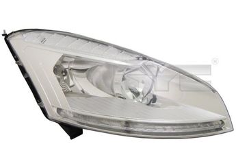 Far Lambası Sol TYC 20-11256-15-2  6208V1 6208.V1 9673099980