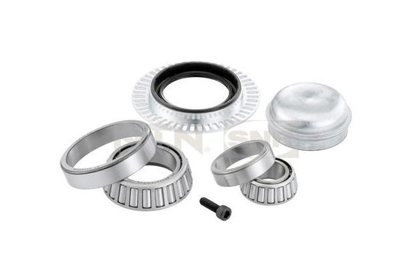 Teker Rulmanı Ön Sağ veya Sol Mercedes S -Serisi 4 Kapı (BM 220)(07.1998->)  SNR R151.35