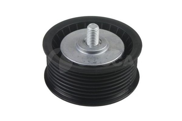 Vantilatör Kayış Gergi Rulmanı  BMW X6 Serisi (E71/E72)(07.2008->)  WENDERPARTS BA11287559892