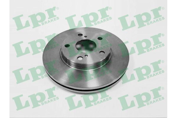 Fren Disk Ayna Ön Sağ ve Sol LPR T2048V