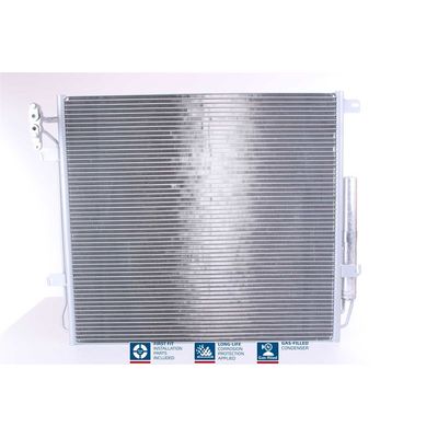 Klima Radyatörü  Land Rover Discovery (08.2004->)  NISSENS 94839