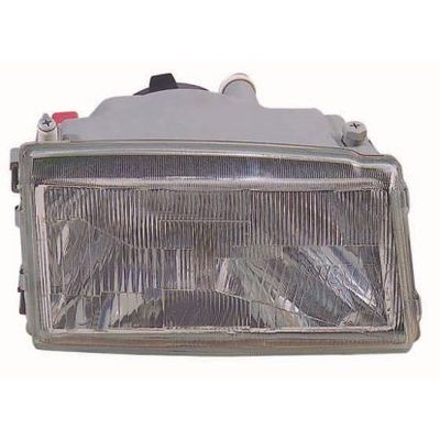 Far Lambası Sol BSG 25-800-034