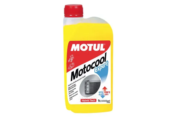 Antifriz Organik Auto Cool Expert Ultra (1 Lt)  MOTUL 109113