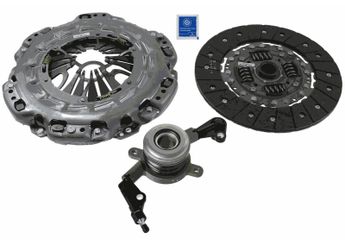 Debriyaj Seti  SACHS 3000 990 195  A0242507601 A0002542508