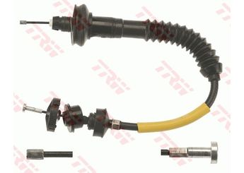 Debriyaj Teli  OTOZONE TEL-4061  2150AX 2150CK 2150EC 9652759680 2150 AX