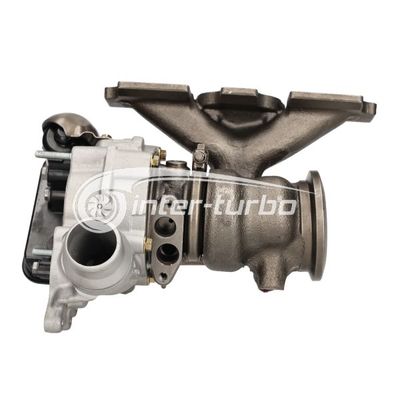 Turbo Şarj  Dacia Lodgy (04.2012->)  GUA 50093