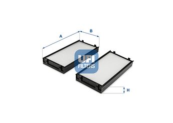 Polen Filtresi  SION SC5193-2K  