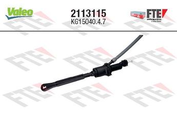 Debriyaj Merkezi Üst VALEO 2113115  218224 218282 2182-82 9643805480 9681667180 2182-24