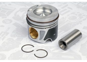 Piston (83.00MM-STD)  GOETZE 87-72526-STD  