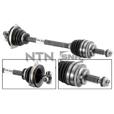 Aks Komple Ön Sol BROM R4021K