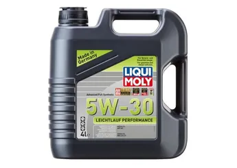 Motor Yağı (4 Lt) 5W30  LIQUI MOLY 21592  