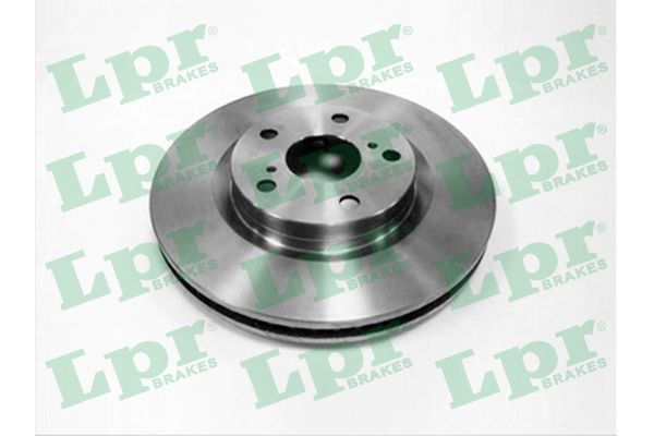 Fren Disk Ayna Ön Sağ ve Sol Toyota Camry (XV40)(2007->)  LPR T2032V