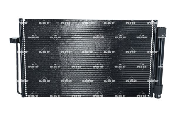 Klima Radyatörü  NRF 35538