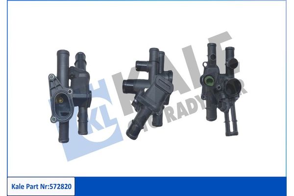 Termostat Gövdesi  KALE 572820