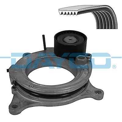 Vantilatör Kayış Seti  DAYCO KPV1280