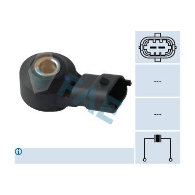 Vuruntu Sensörü  FEBI BILSTEIN 1002994