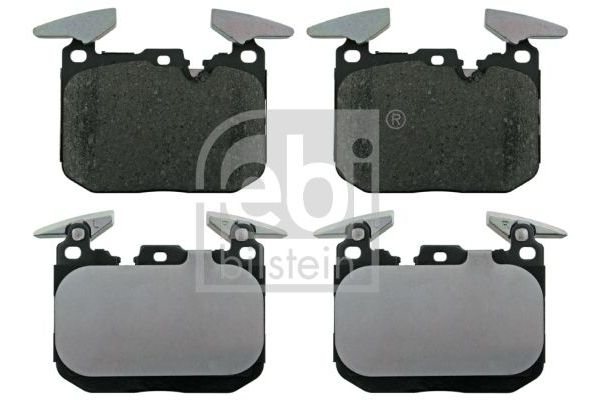 Fren Disk Balata Ön BMW M4 Serisi Coupe (F82)(2014->)  FEBI BILSTEIN 16902