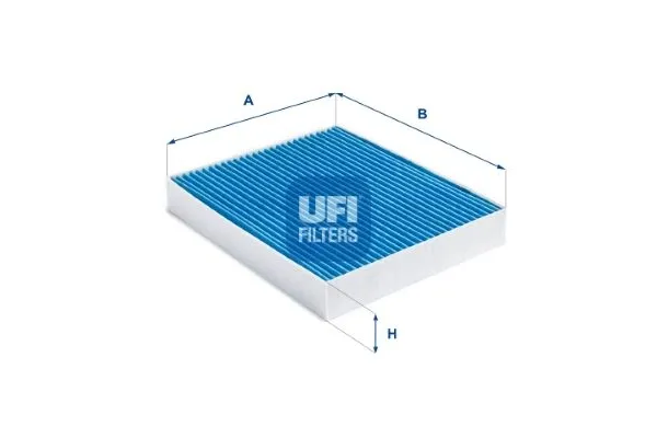 Polen Filtresi  Ford Focus 4/5 Kapı (CGE)(2018->)  GRAT 17416