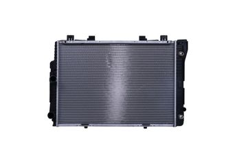 Su Radyatörü  BEHR 8MK 376 711-524  1405000303 1405000403 A1405000303 A1405000403 140 500 03 03 140 500 04 03