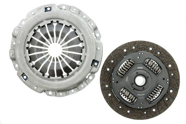 Debriyaj Seti  Ford Tourneo Connect (TC7)(2002->)  FORD ORJINAL 3S417540D1A