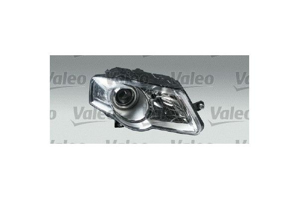 Far Lambası Sol Volkswagen Passat (3C2)(03.2005->2010)  VALEO 88977