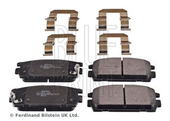 Fren Disk Balata Arka BLUE PRINT ADG04251  58302H1A10 58302H1A00