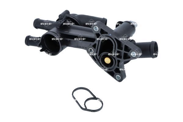 Termostat  Audi A3 Sportback (8PA)(09.2004->)  NRF 725316