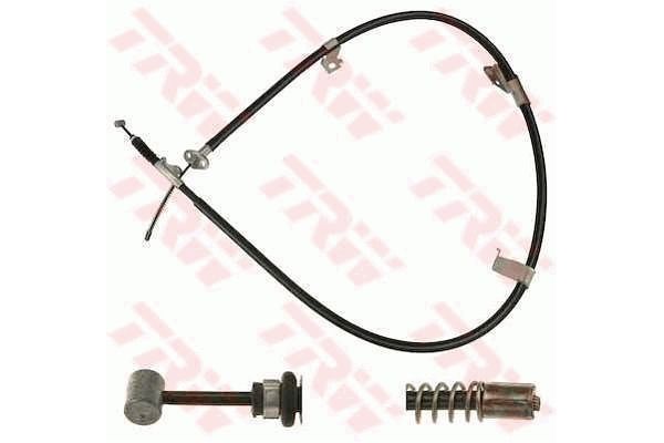 El Fren Teli Arka Sol Nissan Almera (N15)(07.1995->)  CAVO 3702 633