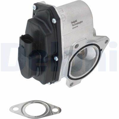 Egr Valfi  Audi TT Coupe/Roadster (8J3/8J9)(09.2006->)  DELPHI EG10743-12B1