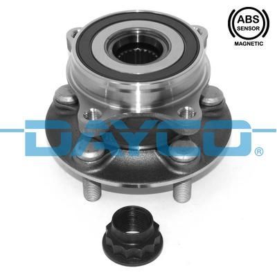 Teker Rulmanı Ön Sağ veya Sol Toyota Prius + (ZVW40)(2012->)  DAYCO KWD1376