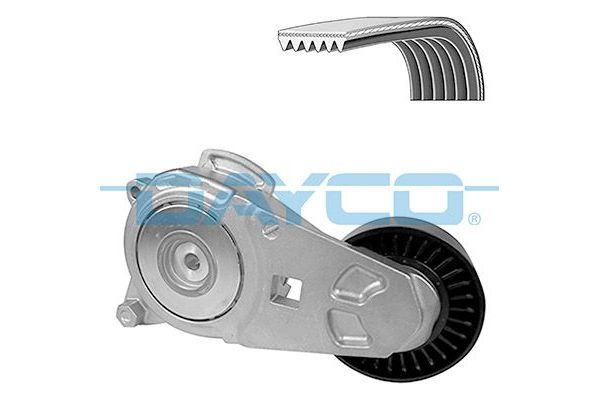 Vantilatör Kayış Seti  DAYCO KPV714