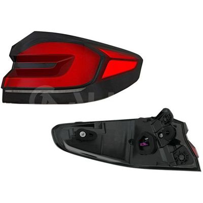 Stop Lambası Dış Sağ BMW M5 Serisi (F90)(2017->)  WAGENBURG 225542