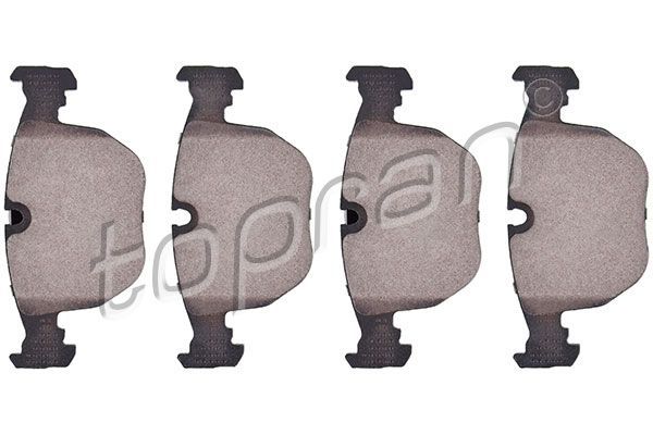 Fren Disk Balata Ön BMW 5 Serisi Touring (E39)(1997->)  MANDO MBF015405