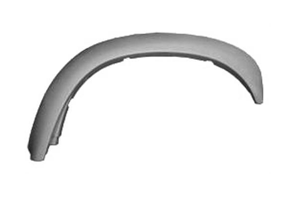 Çamurluk Kaplaması Arka Sağ EUROBUMP MIT13L2003