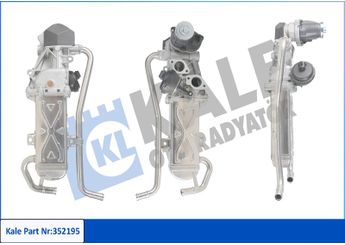 Egr Soğutucu  KALE 352195  3L131512BH 03L131512BH 3L131512AS 03L131512AS 3L131512DP 03L131512DP 3L131512AN 03L131512AN 3L131512BA 03L131512BA 3L131512BK 03L131512BK 3L131512CE 03L131512CE 3L131512CG 03L131512CG 3L131512M 03L131512M 11725504