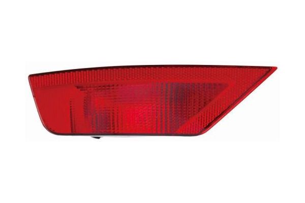Sis Farı Arka Sol DEPO 431-4005L-LD-UE