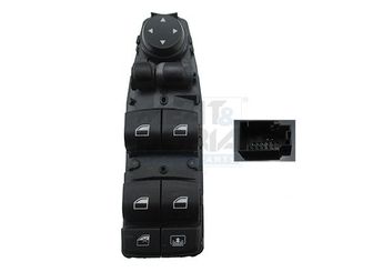 Cam Açma Düğmesi Ön Sol GVA 9106943  61319241956 61319163574 61319163586 61319241915 61319241916 9163574 9163586 9195269 9204862 9241915 9241916 9241956 9352183