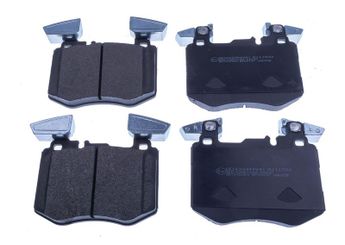 Fren Disk Balata Ön VALEO 671840  4206502 A0004208103 4208103 000 420 81 03 4208503 000 420 85 03 A0004206502 A0004207902 0004206502 4207902 0004207902