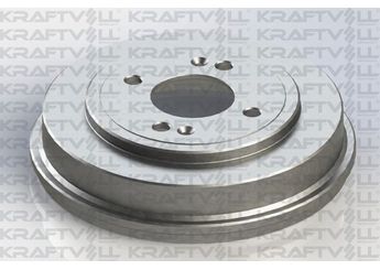 Kampana Arka Sağ ve Sol KRAFTVOLL 07040386  584111C300 58411-1C300