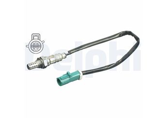 Oksijen (Lambda) Sensörü  DELPHI ES20449-12B1  1326416 1346366 3M519F472DA 3M519F472DB 1327548 3M519F472DC